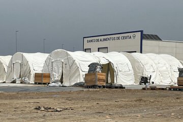 Interior eleva a nivel 2 de protección marítima el Puerto de Ceuta tras «altercados» con migrantes en el área de embarque
