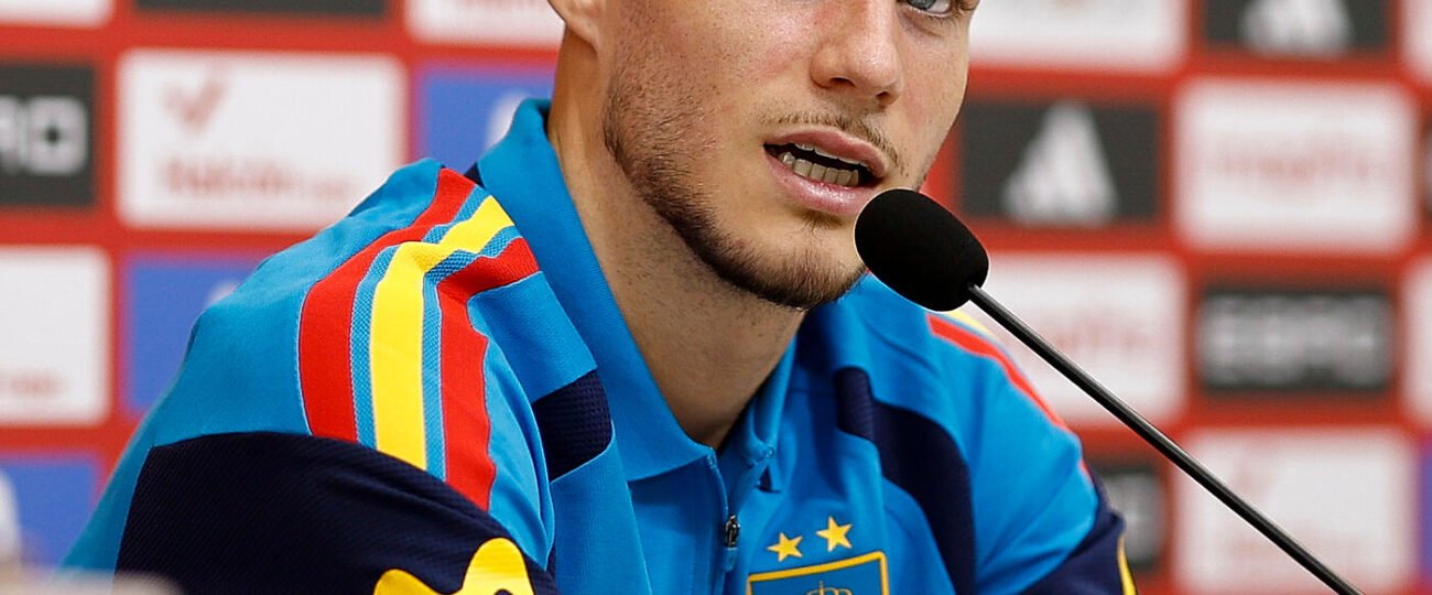 Roberto Fernández, el delantero itinerante que ha estallado en el Espanyol hasta llegar a la selección