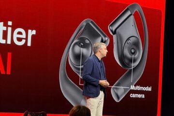 El último chip de Qualcomm permitirá que los auriculares hablen con la inteligencia artificial sin pasar por el móvil
