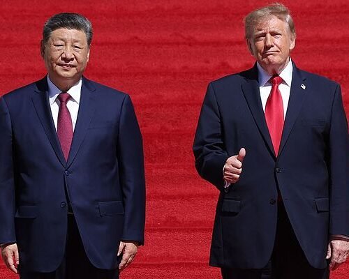 EEUU y China abrirán un «canal de comunicación» para incidentes relacionados con la IA