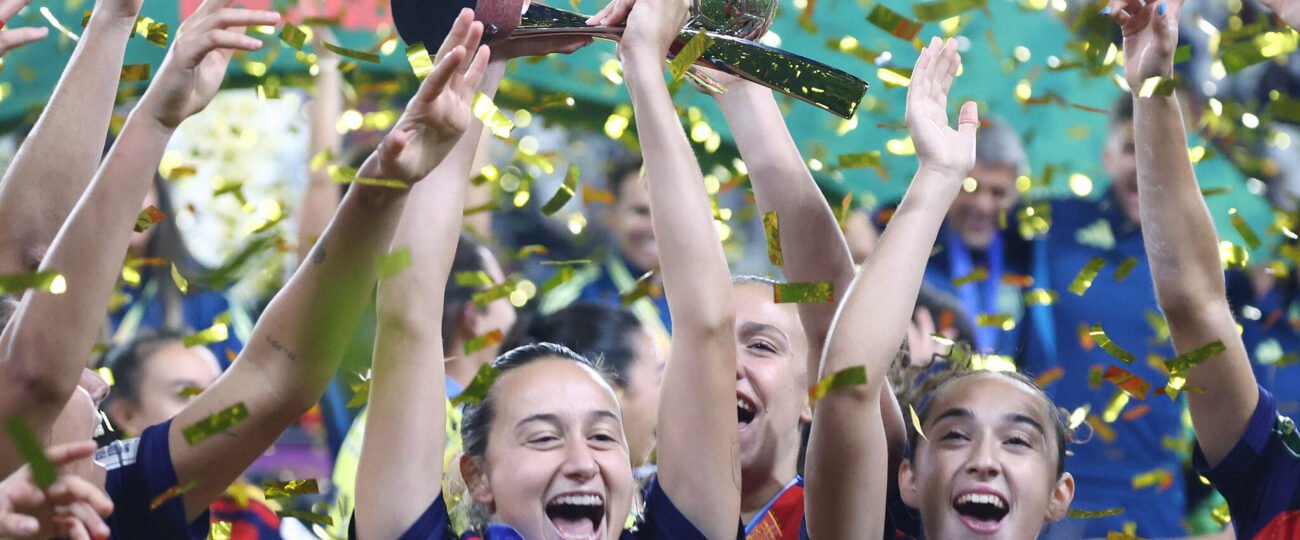 España se proclama campeona del mundo sub-20 femenino y destrona a Corea del Norte en penaltis