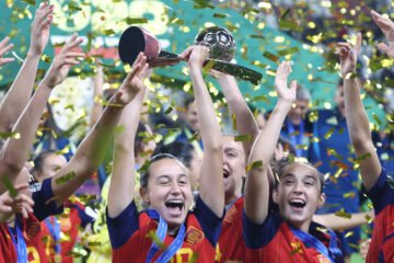 España se proclama campeona del mundo sub-20 femenino y destrona a Corea del Norte en penaltis