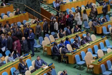 Varias delegaciones abandonan la Asamblea General de la ONU antes del discurso de Netanyahu