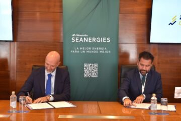 Zona Franca y Navantia Seanergies se unen para impulsar proyectos de Economía Azul en Cádiz