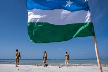 Los piratas de Somalia exhiben su creciente poderío con nuevos secuestros de buques
