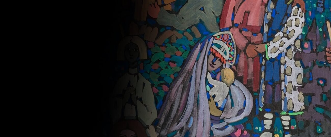 El Kandinsky propiedad del industrial judío de máquinas de coser: del expolio nazi a una subasta millonaria en Londres
