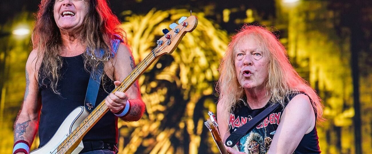 La canción de 8 minutos sobre Alejandro Magno que sigue siendo uno de los mayores clásicos de la historia del Heavy Metal aunque tardaron 37 años en tocarla en directo