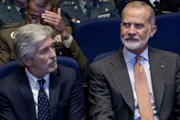 Felipe VI homenajea a Ceuta en su primer discurso tras el asalto a la ciudad: «Está inmersa en una situación de extrema complejidad»
