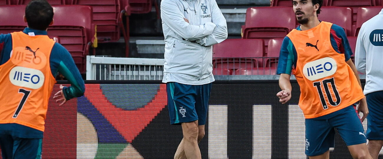 Jorge Jesus, el ‘sargento’ que puede jubilar a Cristiano: tantos títulos como rifirrafes y la llamada del primer ministro