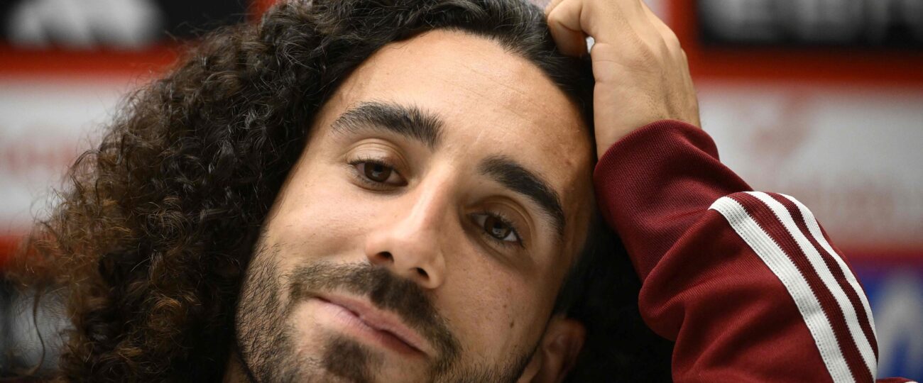 Cucurella: «Si pudiera votar para el Balón de Oro, me votaría a mí mismo»