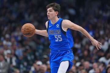De Larrea vive su primera gran noche en la NBA: máximo anotador de los Mavericks pese a la derrota ante San Antonio
