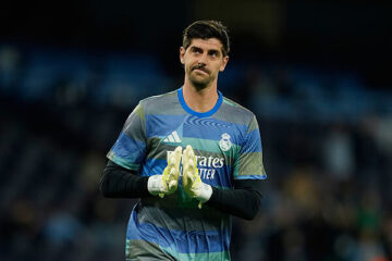 Una gripe deja a Courtois fuera del partido contra el Barcelona