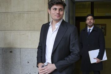 El juez ordena detener a Vito Quiles en la causa por denigrar a una mujer con discapacidad
