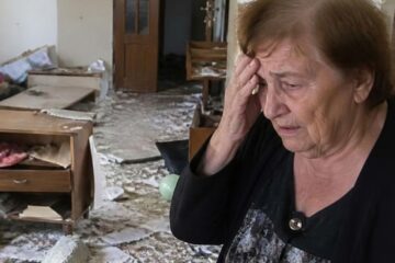 Con 88 años a Manuela le han okupado su casa en Arenas de San Juan: «Me he encontrado con seis personas dentro. Y sin pagarme y amenazándome además»