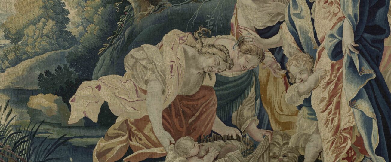 Las Colecciones Masaveu recorren cinco siglos de arte textil en Madrid